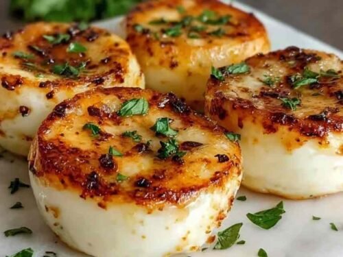 Freshly baked high protein egg white bites cooling on a wire rack with visible spinach and cheese filling