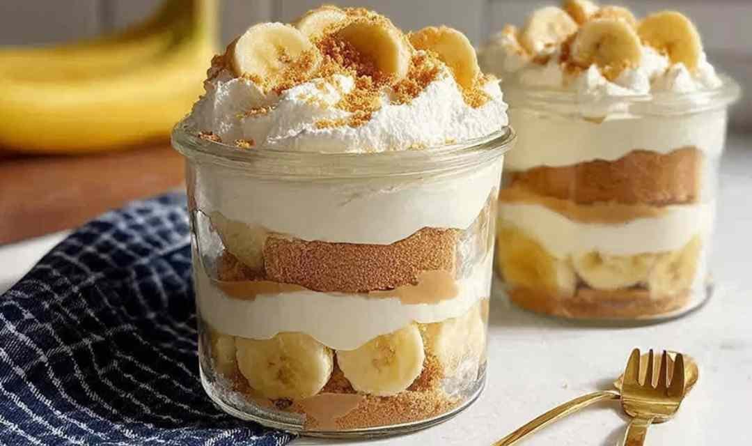 Protein Banana Pudding