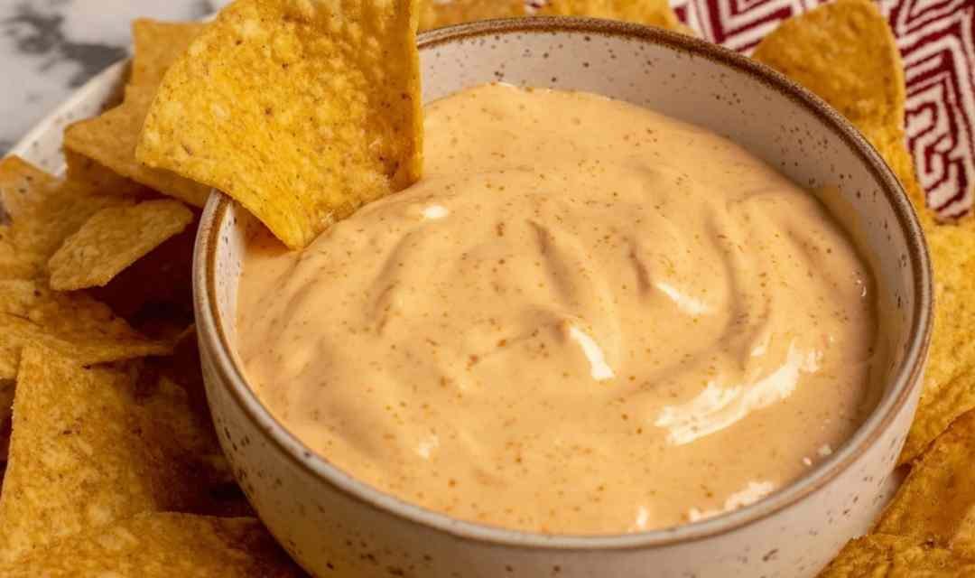 Cottage Cheese Queso Dip