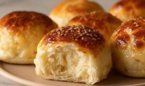 High-Protein Cottage Cheese Burger Buns (1)