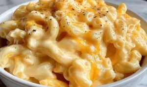High-Protein Mac and Cheese (1)
