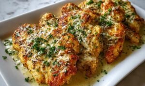 Keto Garlic Parmesan Chicken (1)